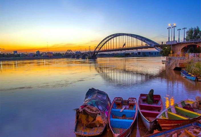 بهترین زمان برای سفر به اهواز