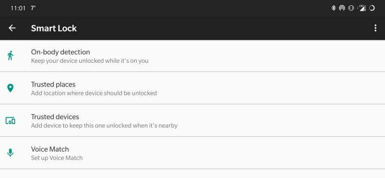 android smart lock / android smart lock / قفل هوشمند اندروید