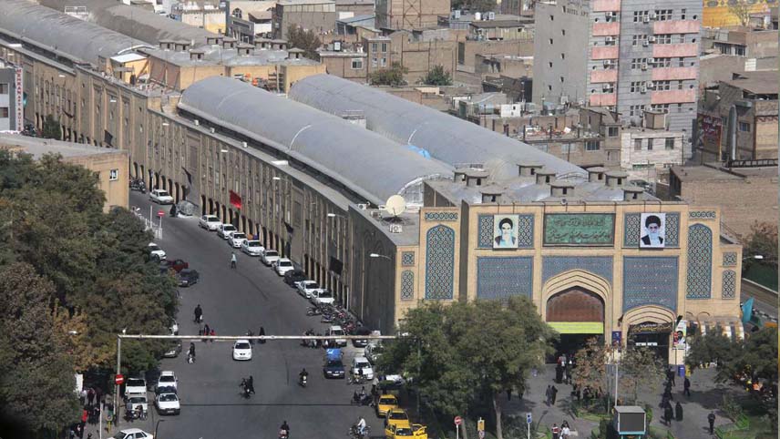 بازار رضا مشهد