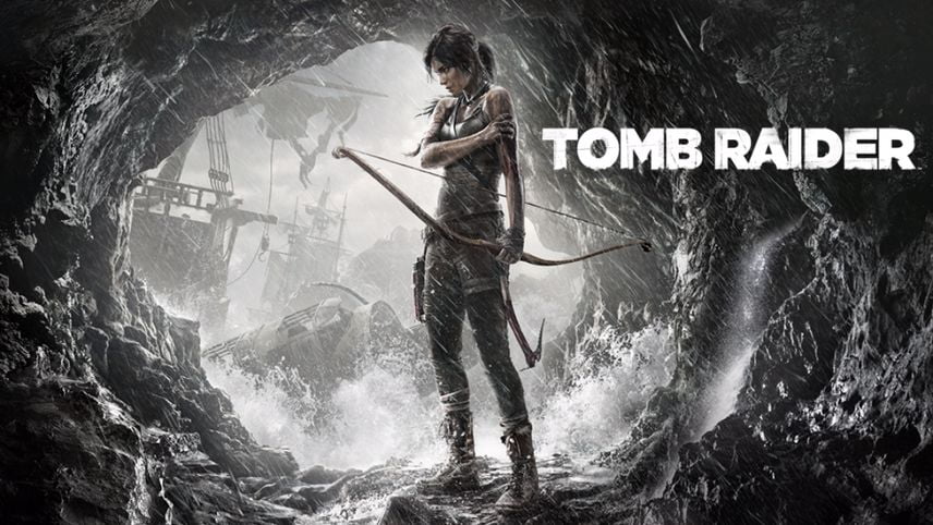 بازی Tomb Raider 2013