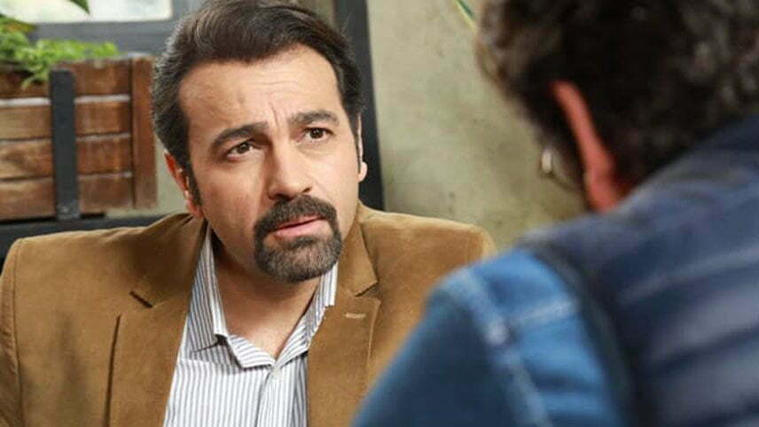 بازیگران سریال ایرانی احضار