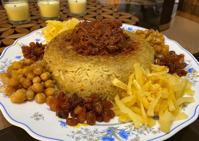 غذاهای سنتی جزیره هرمز