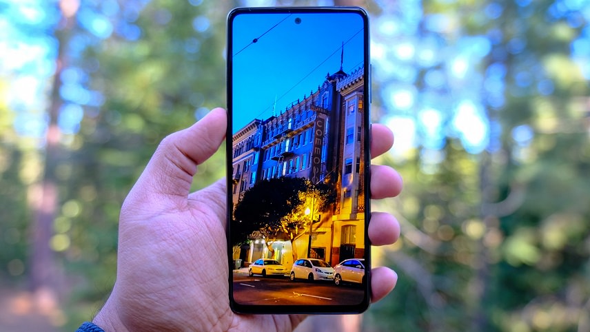 گوشی Samsung Galaxy A52