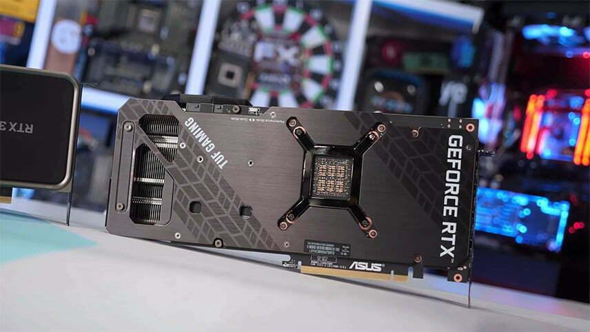 گرافیک nvidia rtx 3080 ti