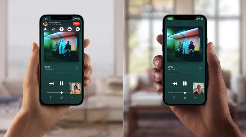 ios 15 / ای او اس ۱۵ / ویژگی های ios 15