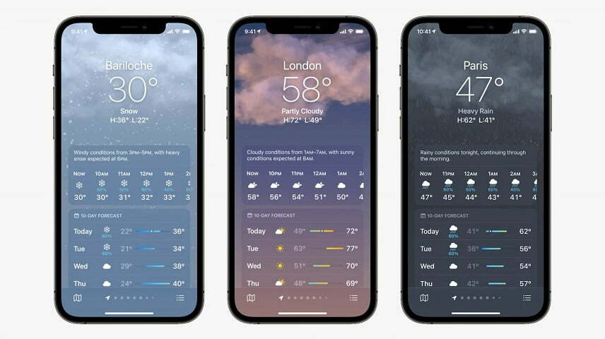 ios 15 / آی او اس ۱۵