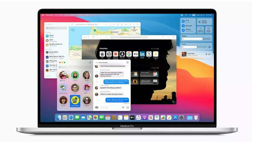 مراسم WWDC 2021