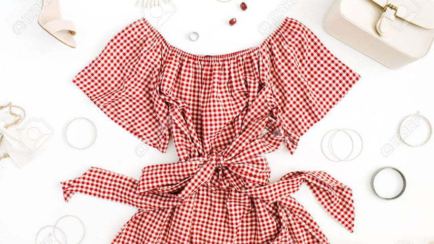 تکنیک های عکاسی از لباس