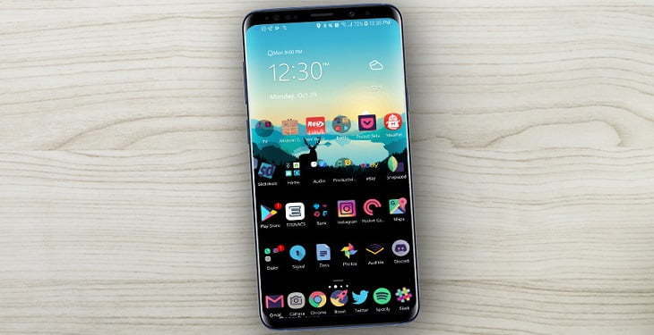 کیفیت صفحه نمایش برای گوشی جدید