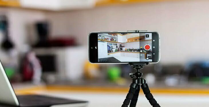 کیفیت دوربین گوشی برای عکاسی