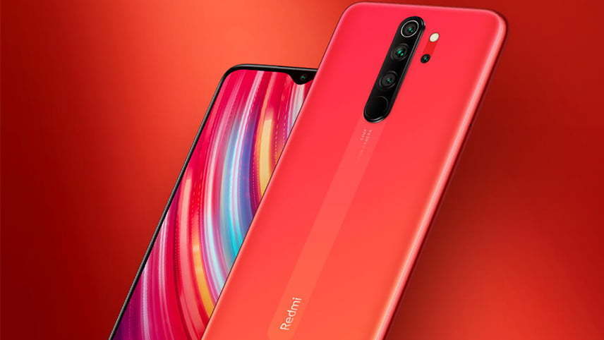 مقایسه گوشی note 9 pro با نوت 8 پرو