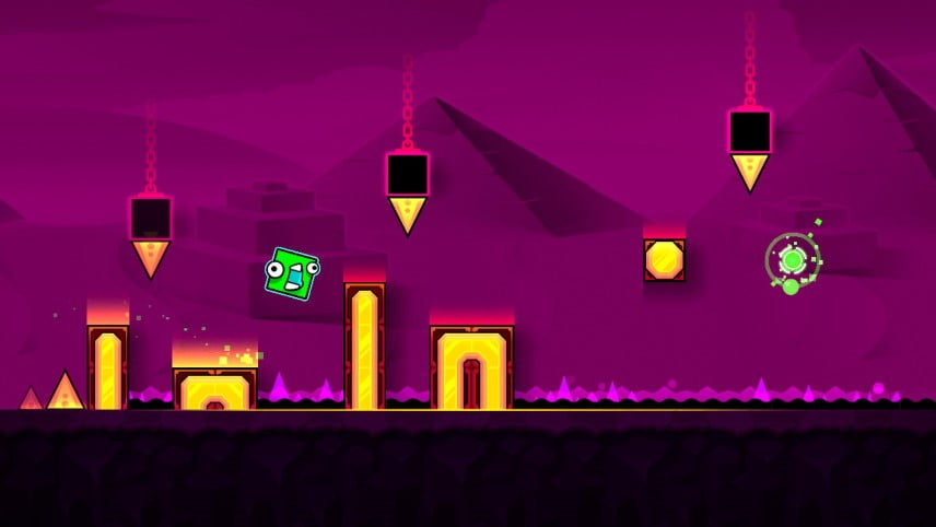 دانلود بازی Geometry Dash Lite