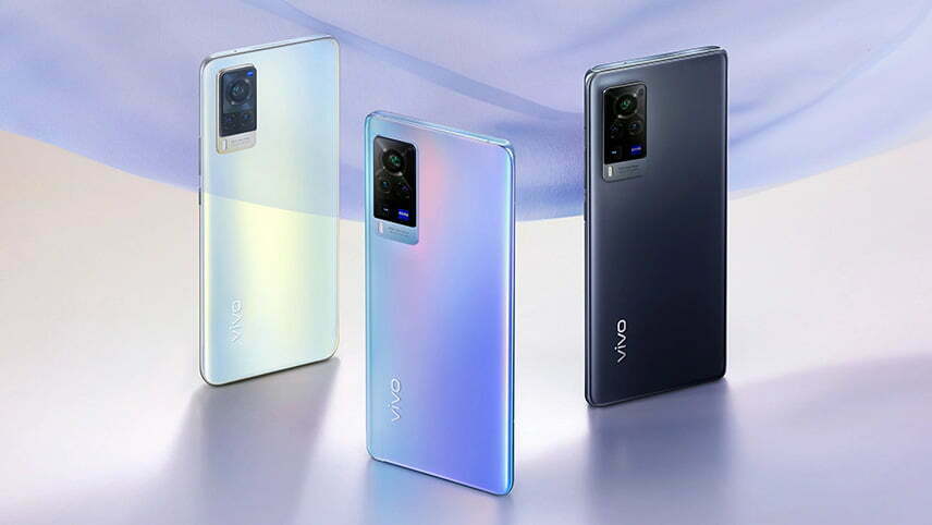 بررسی گوشی vivo x60 pro