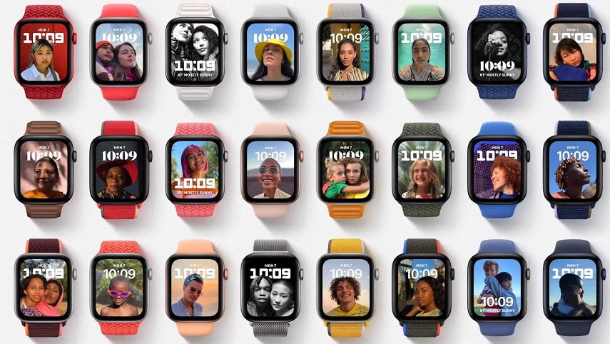 سیستم عامل WatchOS 8 / مشخصات واچ او اس 8