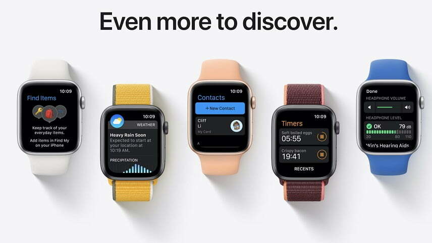 ویژگی های واچ او اس ۸ / تاریخ انتشار watchos8 / سیستم عامل واچ او اس ۸