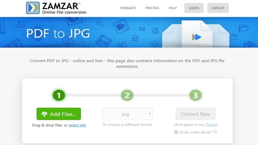 سایت تبدیل pdf به jpg