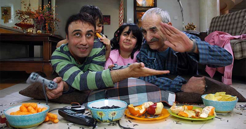 ثروت رضا عطاران / فیلمها و نمایشهای تلویزیونی رضا عطاران