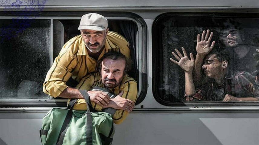 لیست بهترین فیلم های سینمایی طنز ایرانی 99 - فیلم سینمایی «شیشلیک»
