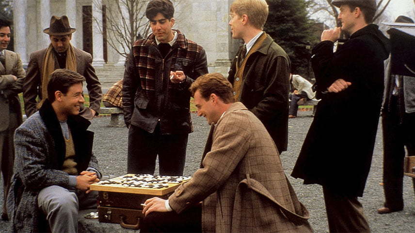 دانلود فیلم A Beautiful Mind 2001