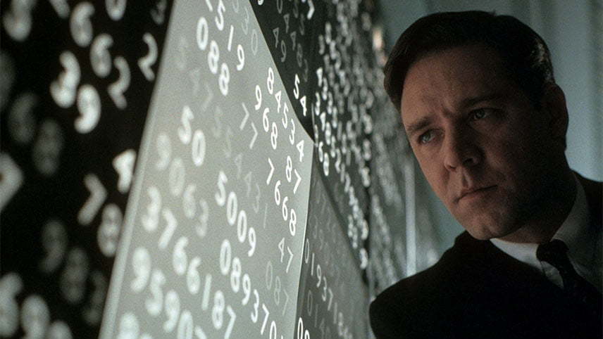 داستان فیلم A Beautiful Mind