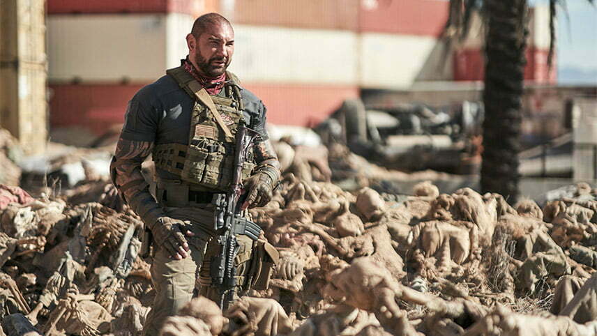 تریلر فیلم Army of the Dead