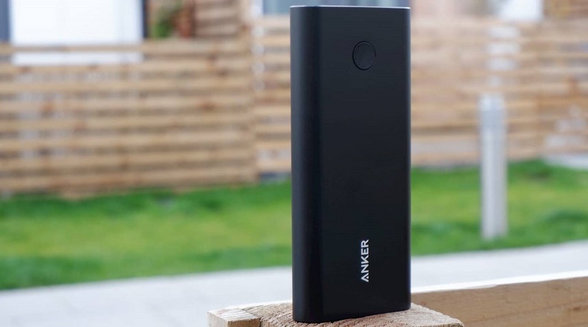 بهترین پاور بانک انکر - پاور بانک پاورکور پلاس 26800mah