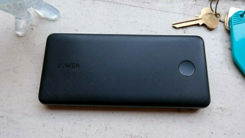 برترین پاور بانک anker - پاور بانک PowerCore Slim 10000