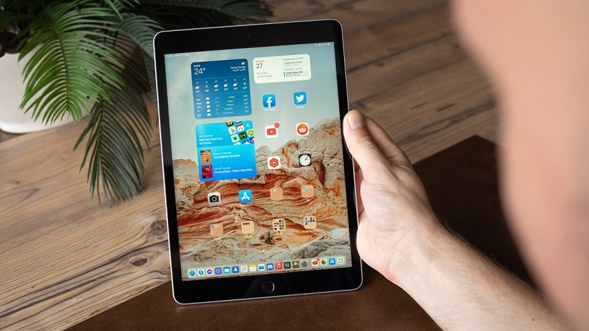 اپل iPad 10.2 (2021) - تبلت مخصوص بازی های سنگین