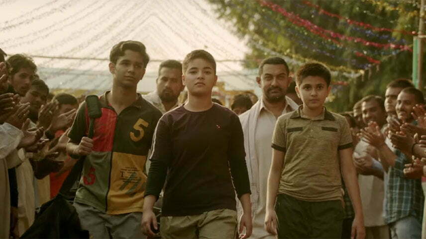 دانلود فیلم dangal