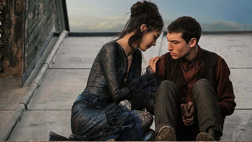 فیلم سینمایی fantastic beasts the crimes of grindelwald 2018