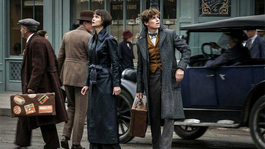 دانلود فیلم fantastic beasts: the crimes of grindelwald