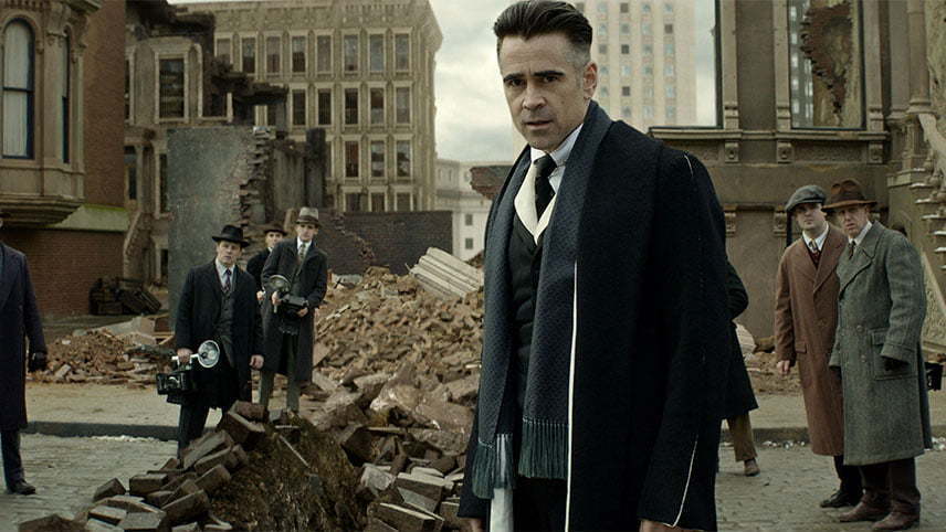 نقد فیلم Fantastic Beasts and Where to Find Them