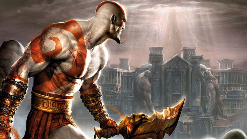تاریخچه سری God of War / سری بازی های God of War