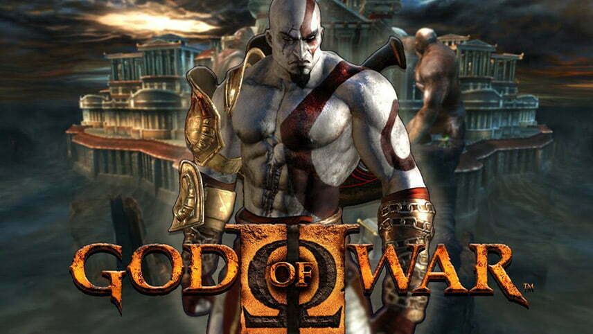 برترین بازیهای God of War / داستان سری بازی های گاد آف وار