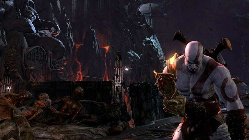بهترین بازی های گاد آف وار / مجموعه بازی God of War