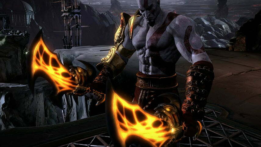 سیر تحولی سری بازی های خدای جنگ / سیر تحولی بازی های God of War