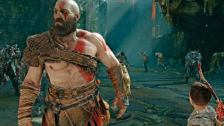 تاریخچه بازی God of War بررسی / تاریخچه سری بازیهای خدای جنگ