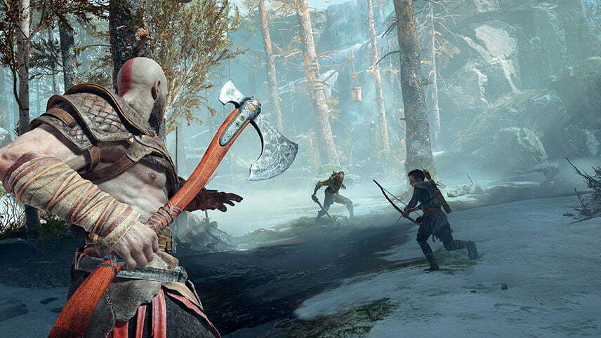 تاریخچه بازی God of War بررسی / تاریخچه سری بازیهای خدای جنگ