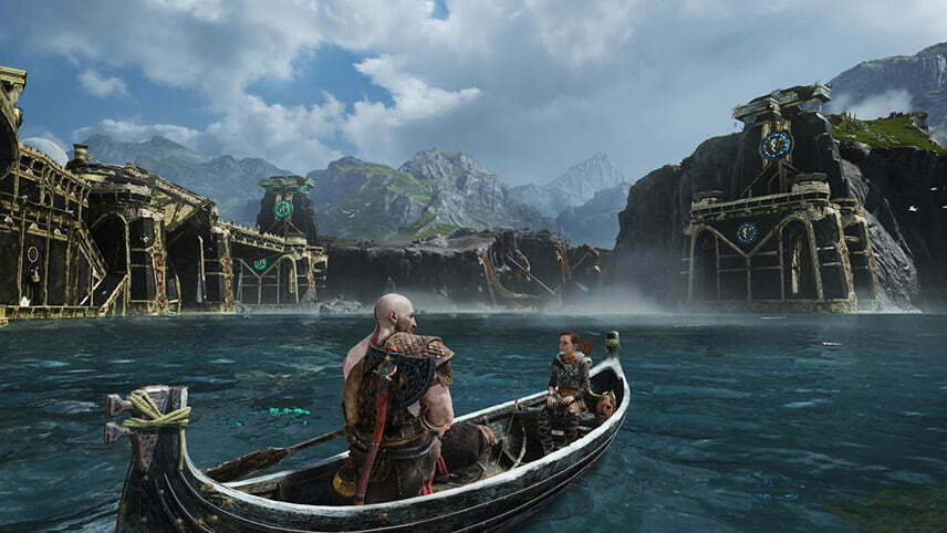 سیر تحولی سری بازی های خدای جنگ / سیر تحولی بازی های God of War