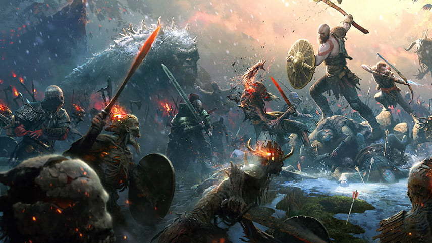 تاریخچه بازی God of War بررسی / تاریخچه سری بازیهای خدای جنگ