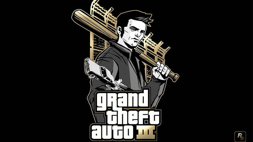 بازی gta trilogy - بازی جی تی ای تریلوژی
