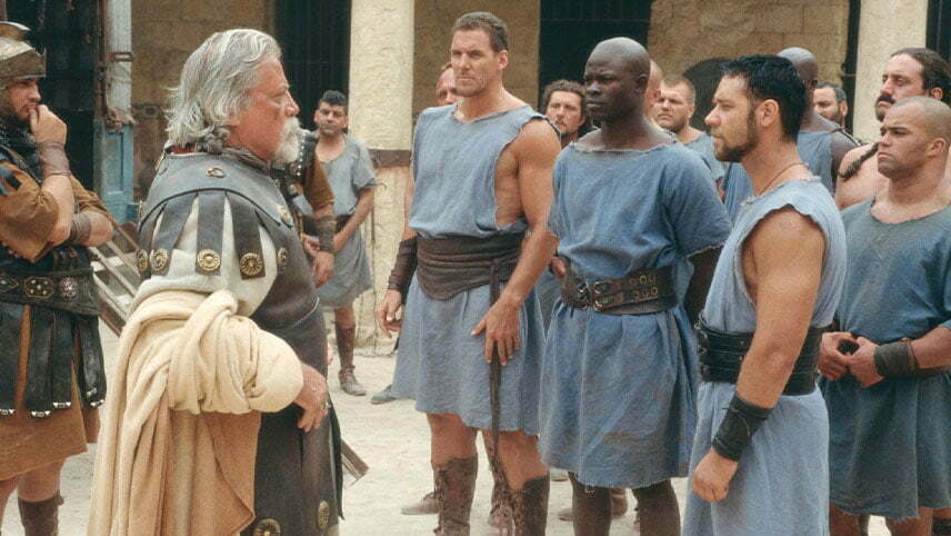 فیلم Gladiator
