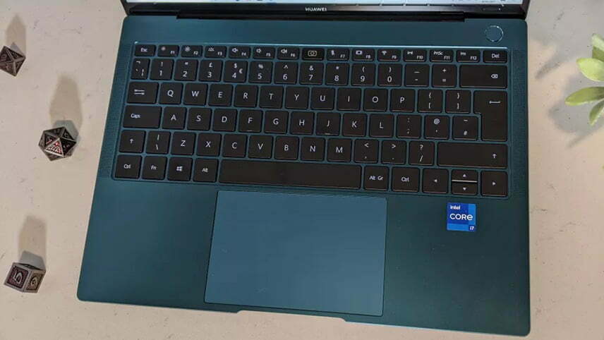 لپ تاپ matebook x pro