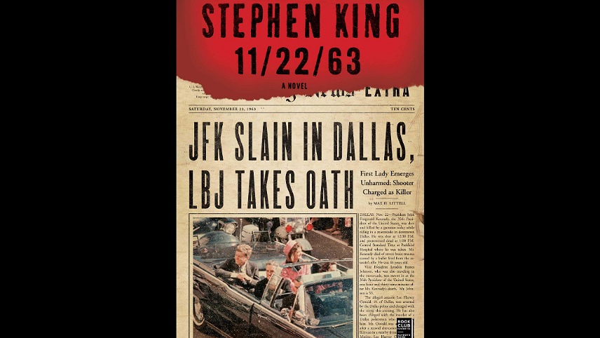 استفان کینگ - رمان 11/22/63