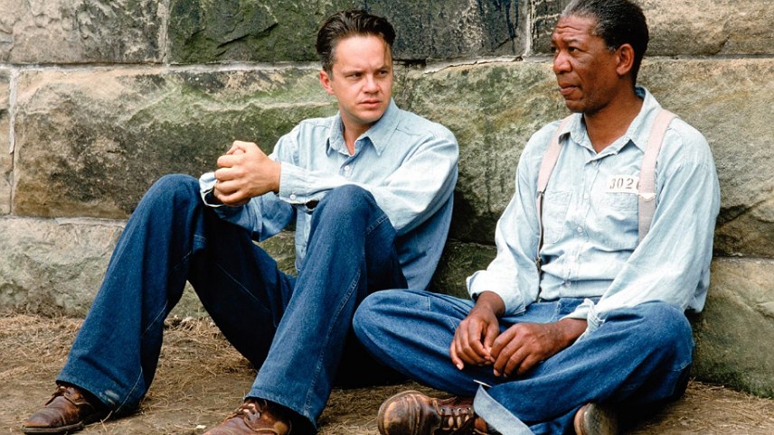 استفن کینگ / فیلم The Shawshank Redemption