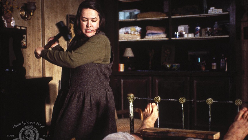 فیلم Misery / استفان کینگ