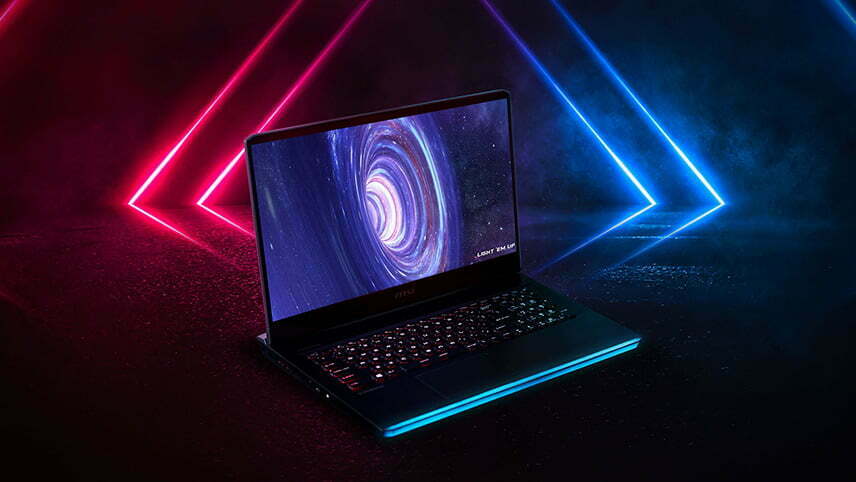 قیمت لپ تاپ msi ge76