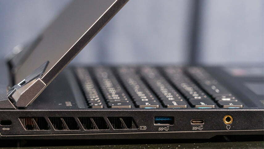 بررسی لپ تاپ MSI GE 76