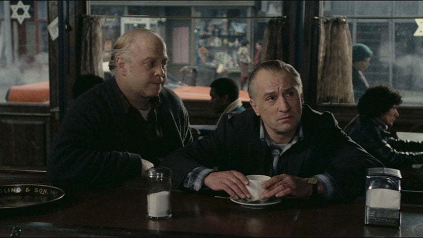 نقد فیلم once upon a time in america