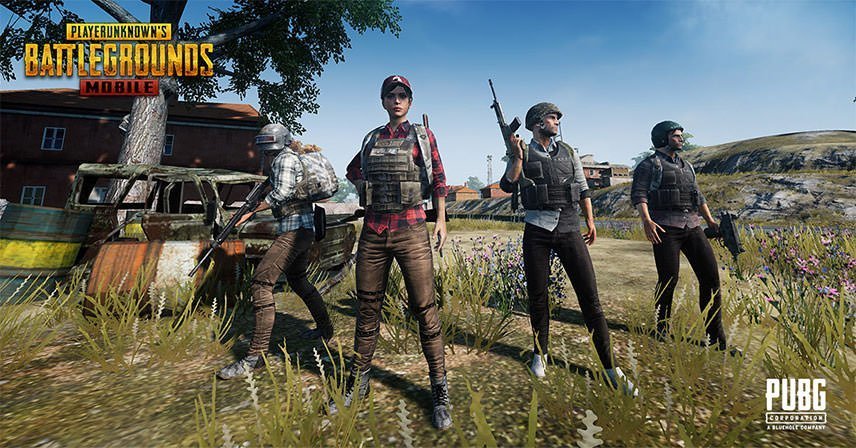 مقایسه فورتنایت موبایل با پابجی گوشی